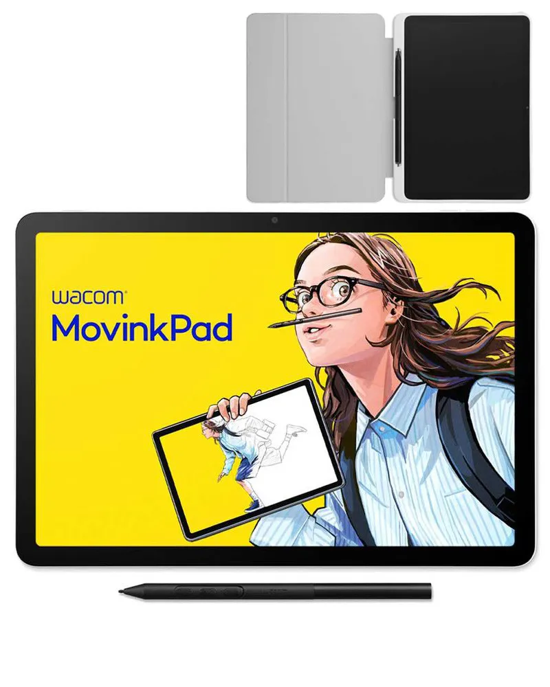 Grafička tabla Wacom MovinkPad11 + Wacom MovinkPad 11 Case with Stand 