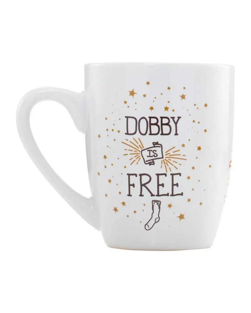 Gift Set - Harry Potter - Dobby - Šolja & Čarape 