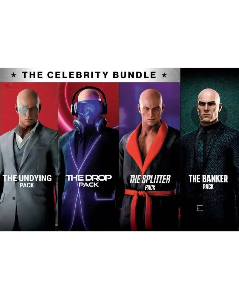 PS5 Hitman - World of Assassination-  25th Anniversary Edition 