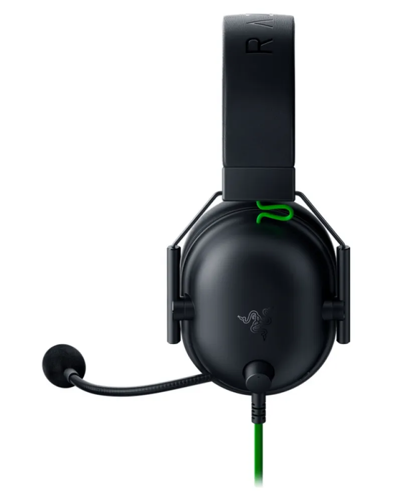 Slušalice Razer Blackshark v2 X Black 