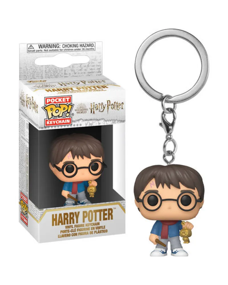 Privezak Harry Potter Holiday POP! - Harry Potter 