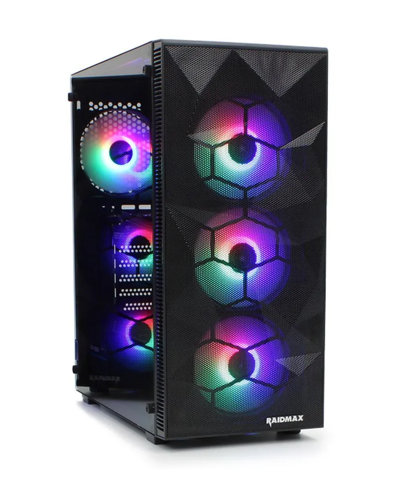 Intel Core i5  Gaming Računar - 12400F 16GB 1TB AMD7600 8GB 