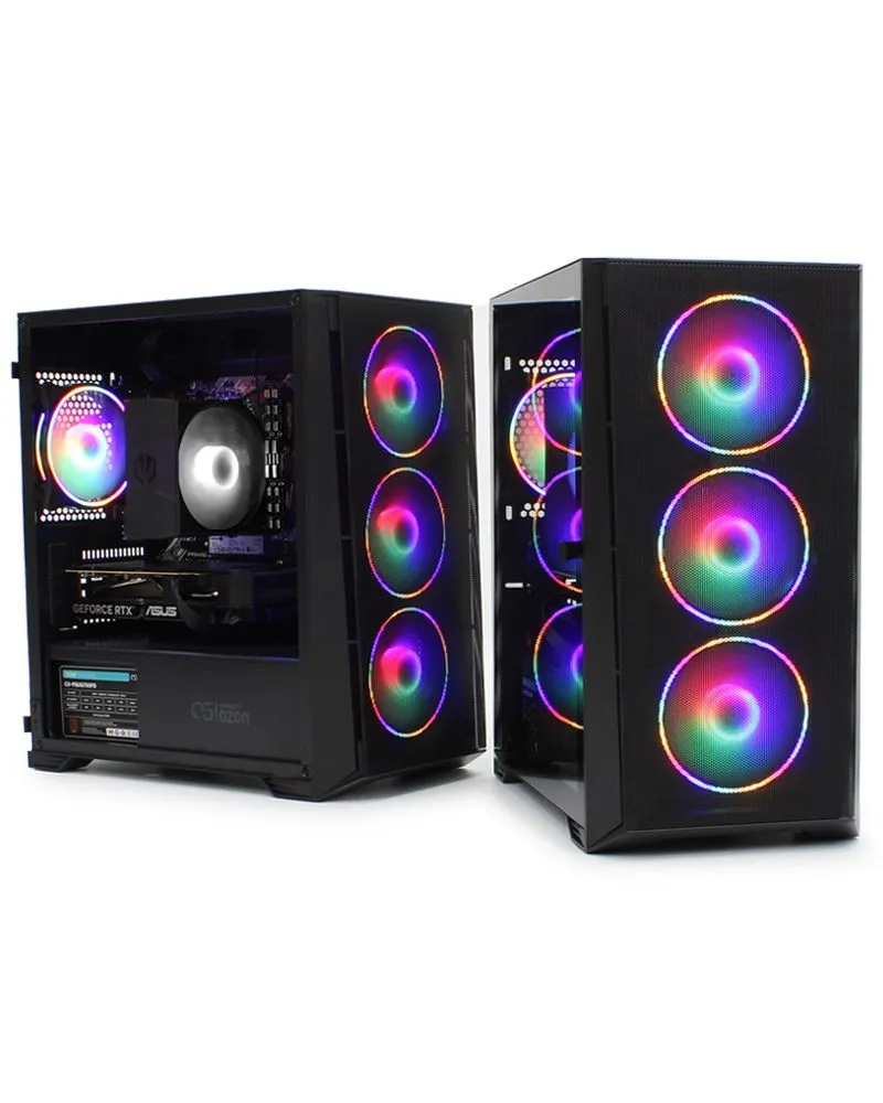 Intel Core i7 Gaming Računar - 12700K 32GB 1TB RTX5060 8GB 