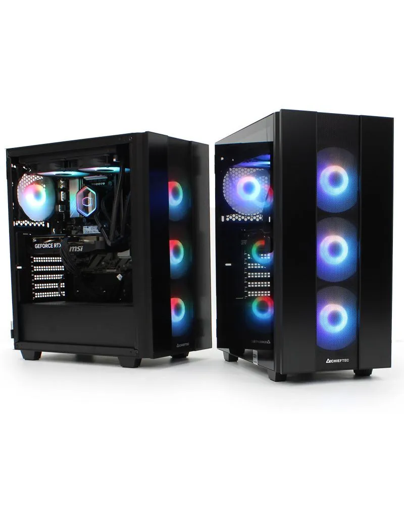 Intel Core Ultra 7 Gaming Računar - 265KF 32GB 1TB RTX5060Ti 16GB 