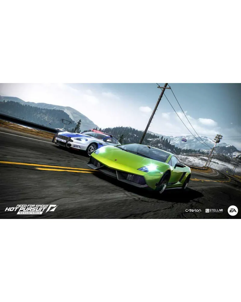 PS4 Need for Speed: Hot Pursuit - Remastered 