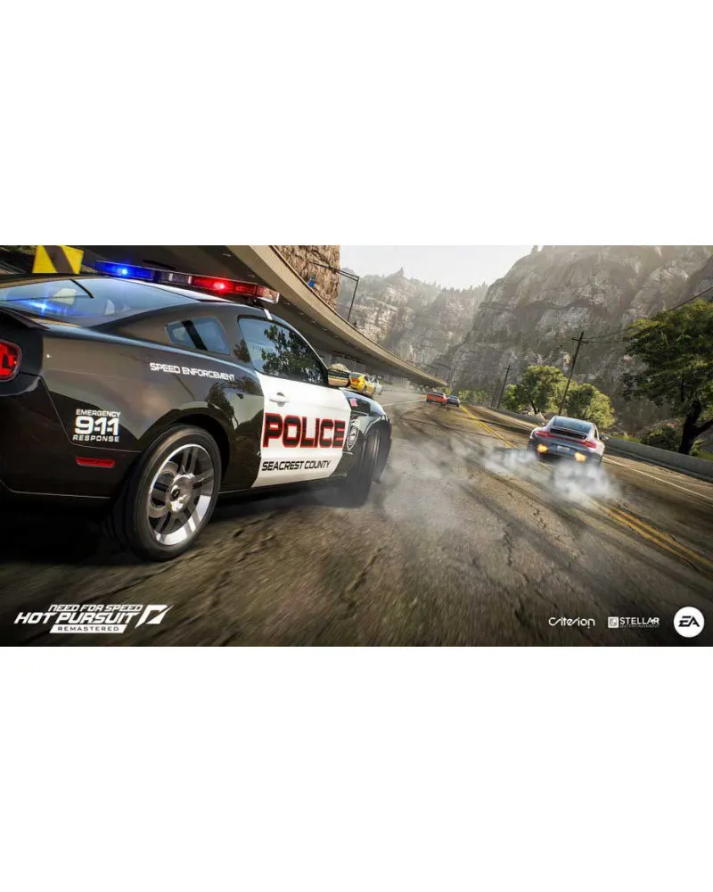 PS4 Need for Speed: Hot Pursuit - Remastered 