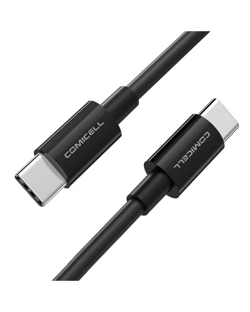 Kabl Comicell Superior CO-BX44 USB-C 100W 1m - Black 
