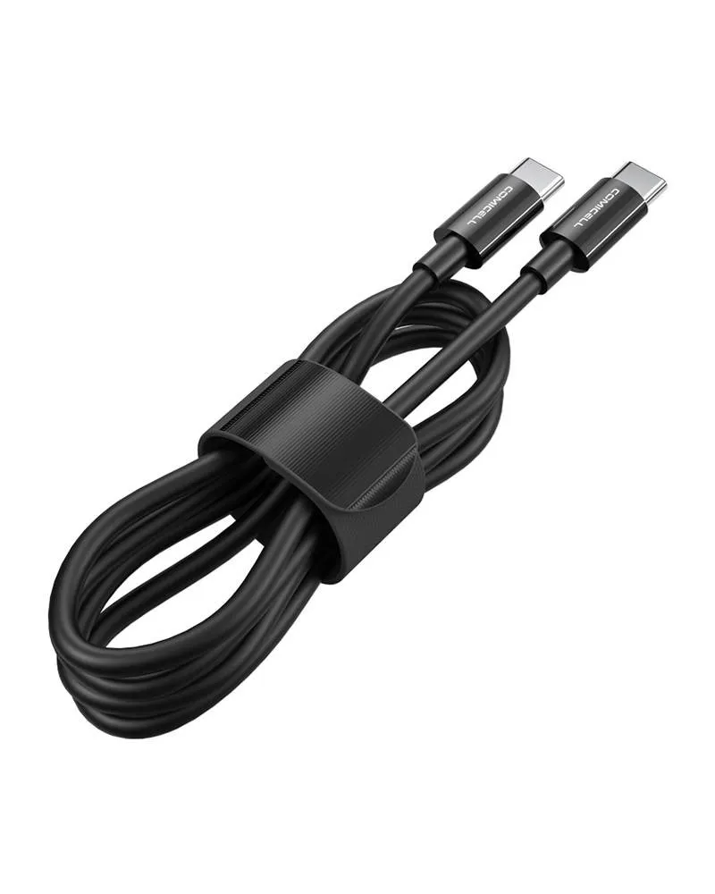 Kabl Comicell Superior CO-BX44 USB-C 100W 1m - Black 