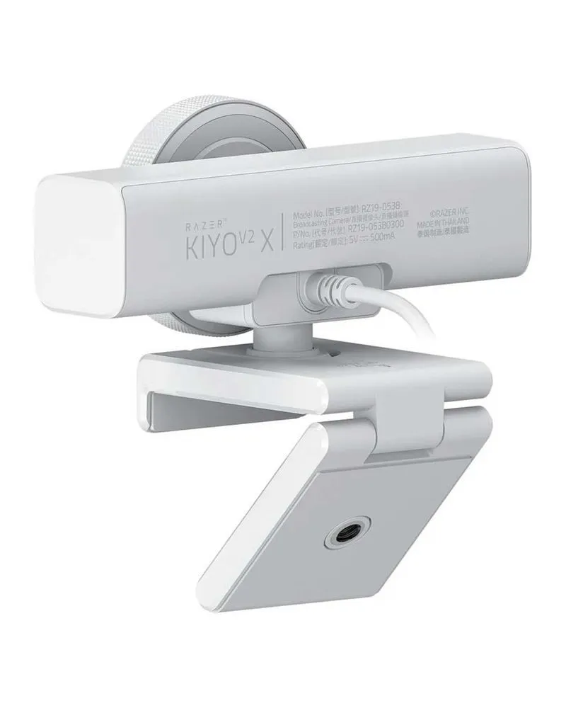 Kamera Razer Kiyo V2 X - White 