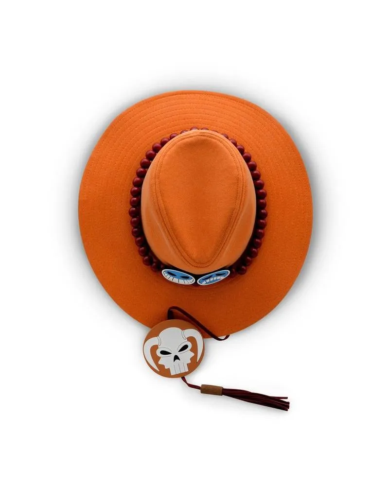 Kapa One Piece - Portgas D.Ace 