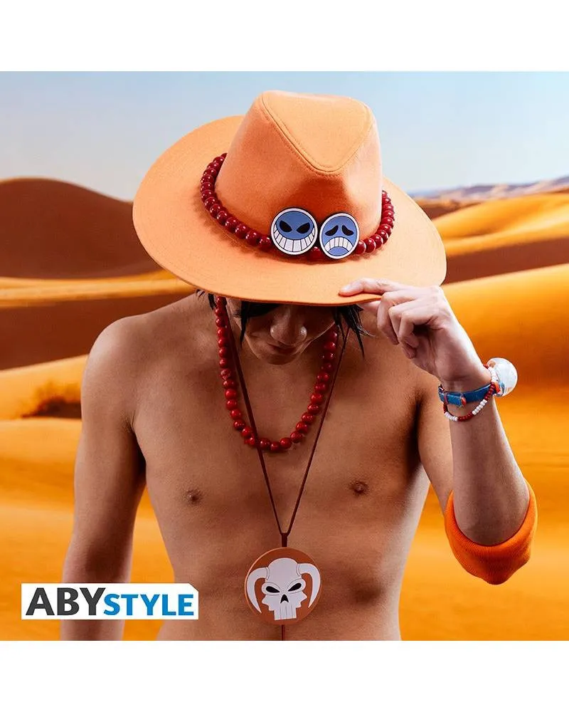 Kapa One Piece - Portgas D.Ace 