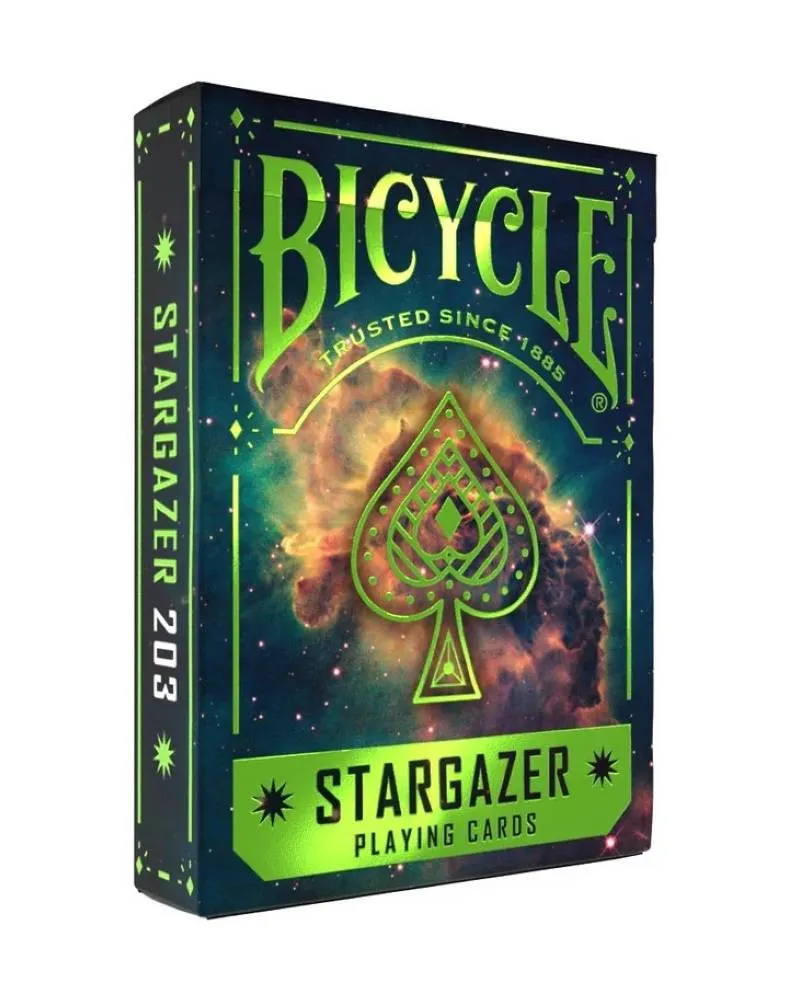 Karte Bicycle Creatives - Stargazer 203 - Playing Cards 