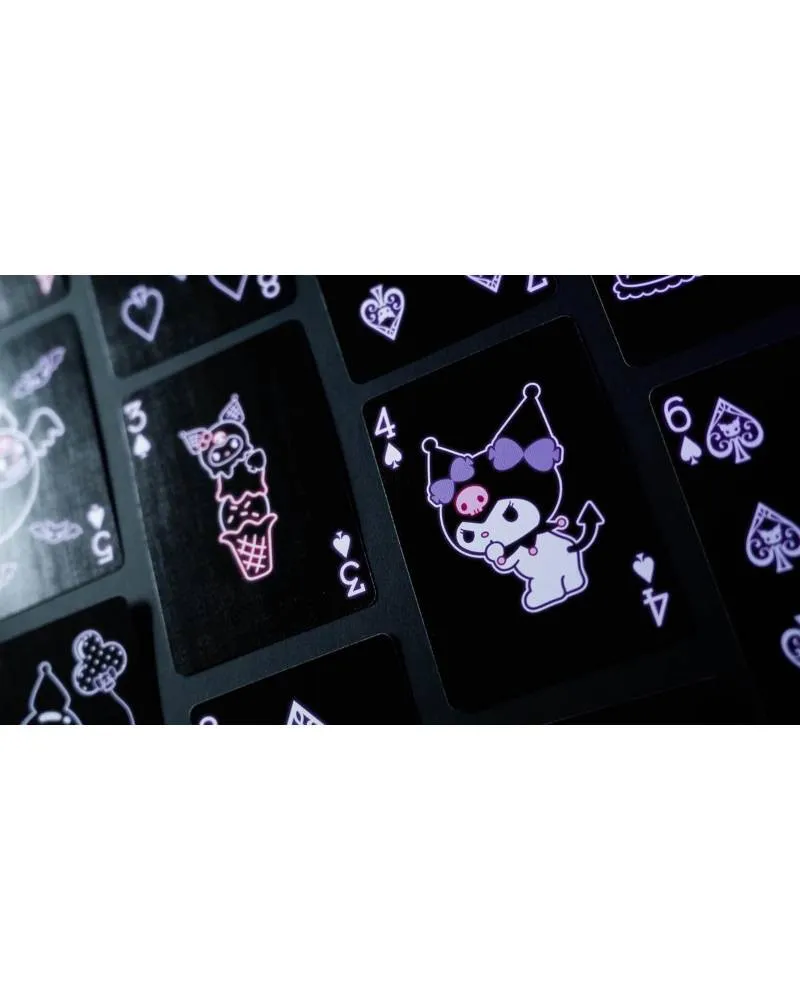 Karte Bicycle - Kuromi - Playing Cards 