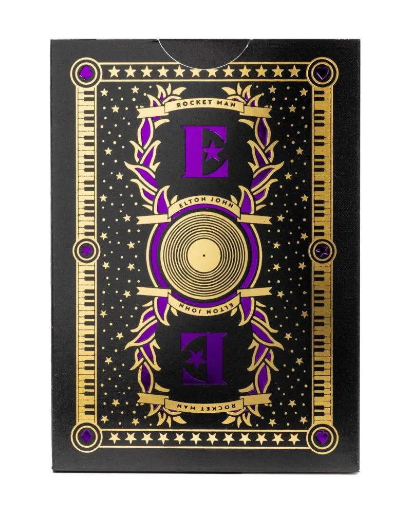 Karte Bicycle - Elton John - Playing Cards 