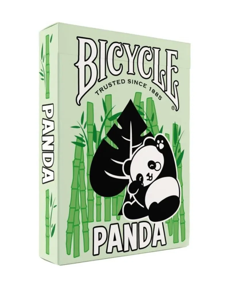 Karte Bicycle - Panda - Playing Cards 