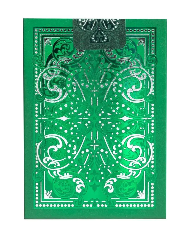 Karte Bicycle Ultimates - Jacquard - Playing Cards 