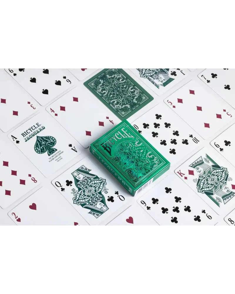 Karte Bicycle Ultimates - Jacquard - Playing Cards 