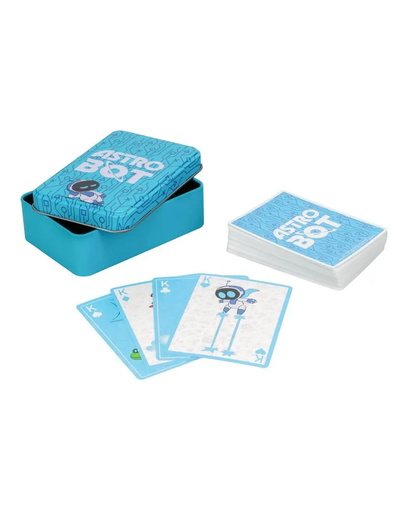 Karte Paladone - Astro Bot - Playing Cards 