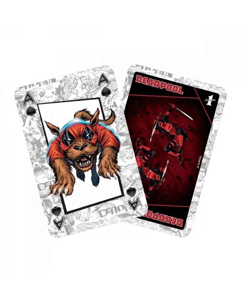 Karte Waddingtons No. 1 - Deadpool 