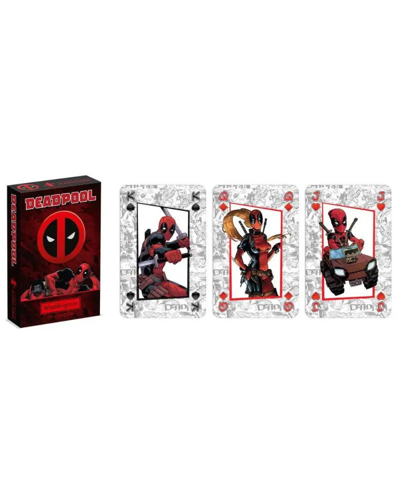 Karte Waddingtons No. 1 - Deadpool 