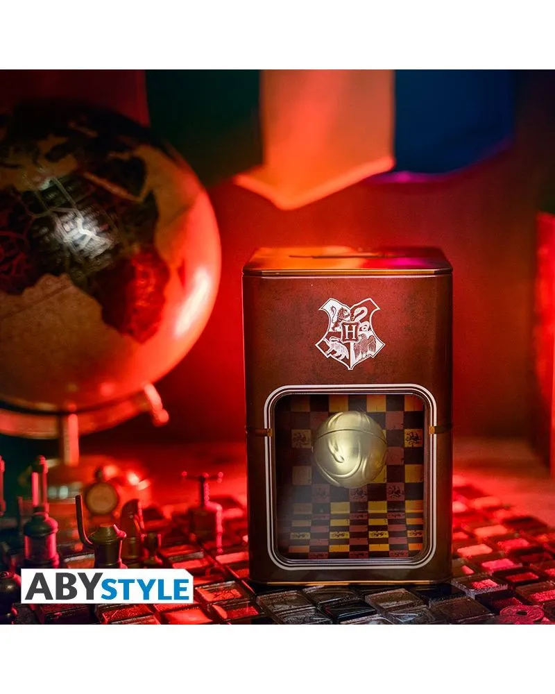 Kasica AbyStyle - Harry Potter - Golden Snitch 
