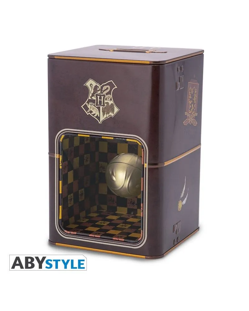 Kasica AbyStyle - Harry Potter - Golden Snitch 
