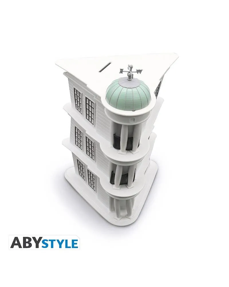 Kasica AbyStyle - Harry Potter - Gringotts 