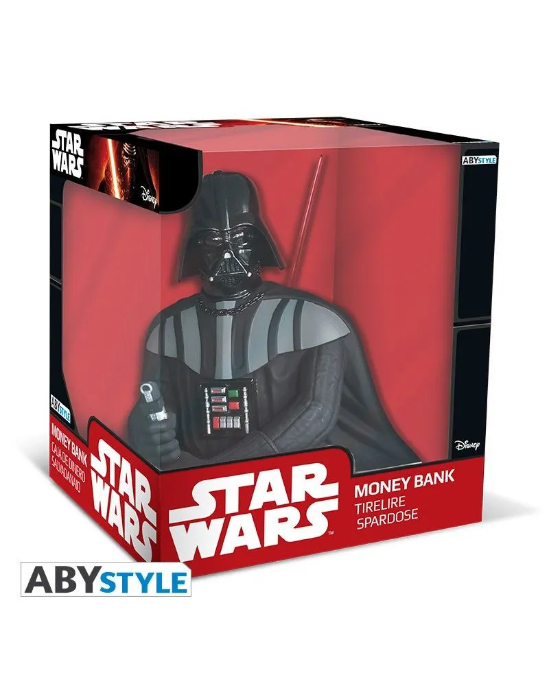 Kasica AbyStyle - Star Wars - Darth Vader 