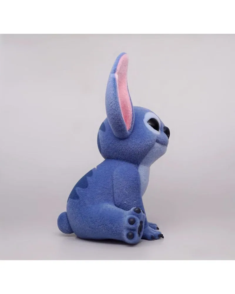 Kasica (Bank) Disney - Lilo & Stitch - Stitch - Flocked 