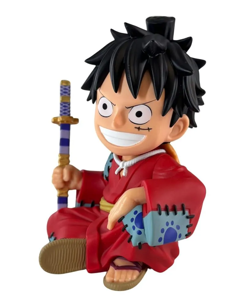 Kasica (Bank) One Piece - Luffytaro 