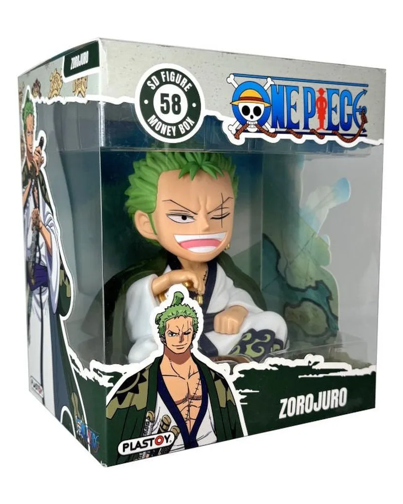 Kasica (Bank) One Piece - Zorojuro 