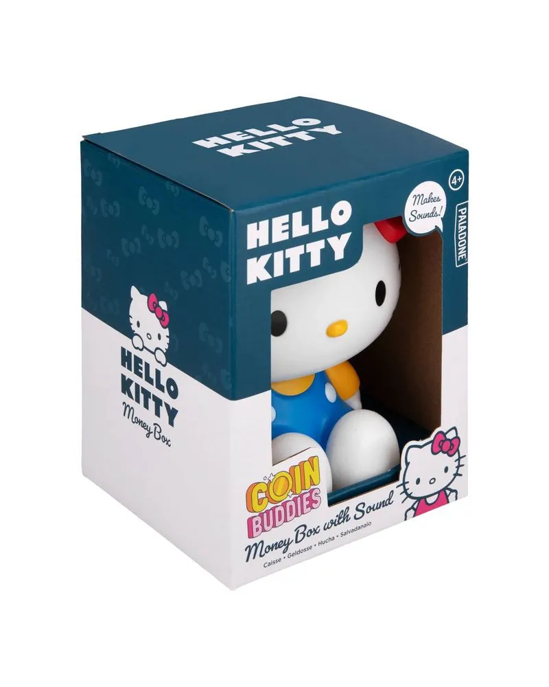Kasica Paladone Hello Kitty Shaped Money Box 