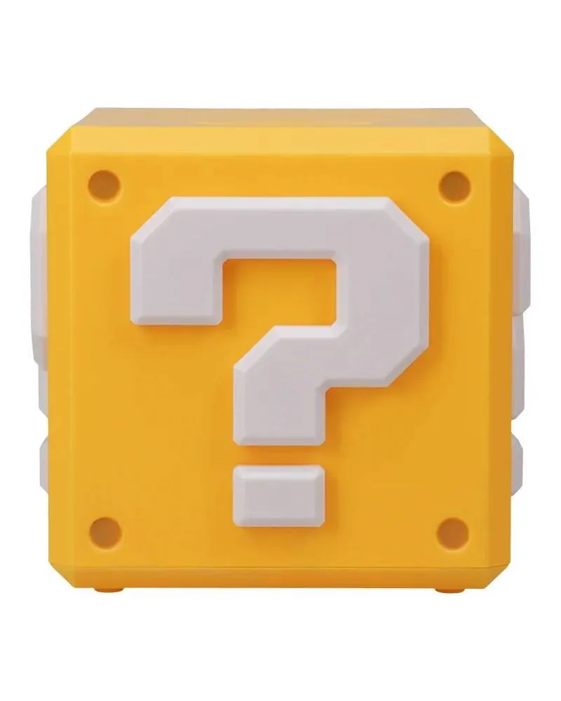 Kasica Paladone Super Mario - Question Block Money Bank 