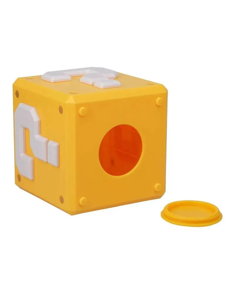 Kasica Paladone Super Mario - Question Block Money Bank 