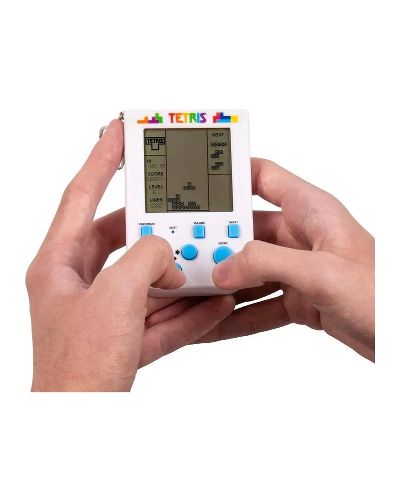 Privezak Tetris - Mini Arcade 