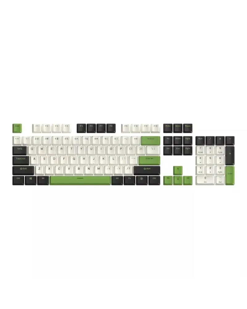 Keycaps Marvo KP-02 GN 