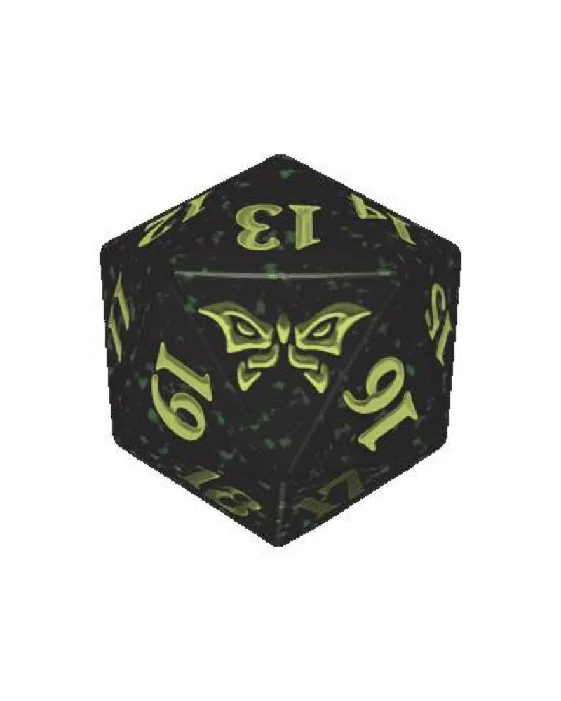 Kockica MtG Life Counter D20 Die - Duskmourn - House of Horror 