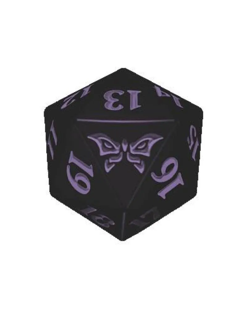Kockica MtG Life Counter D20 Die - Duskmourn - House of Horror 