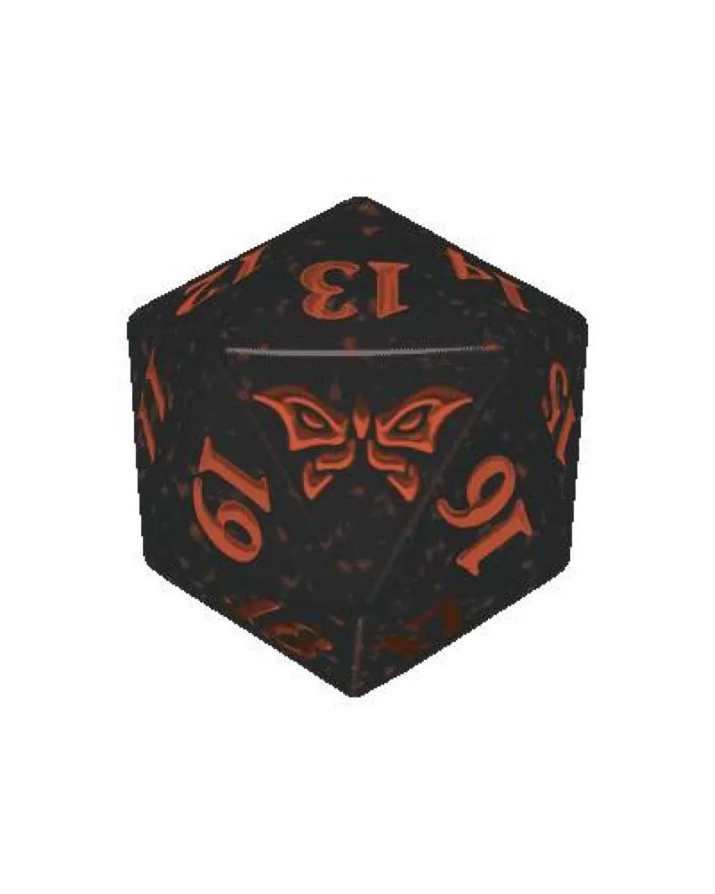 Kockica MtG Life Counter D20 Die - Duskmourn - House of Horror 