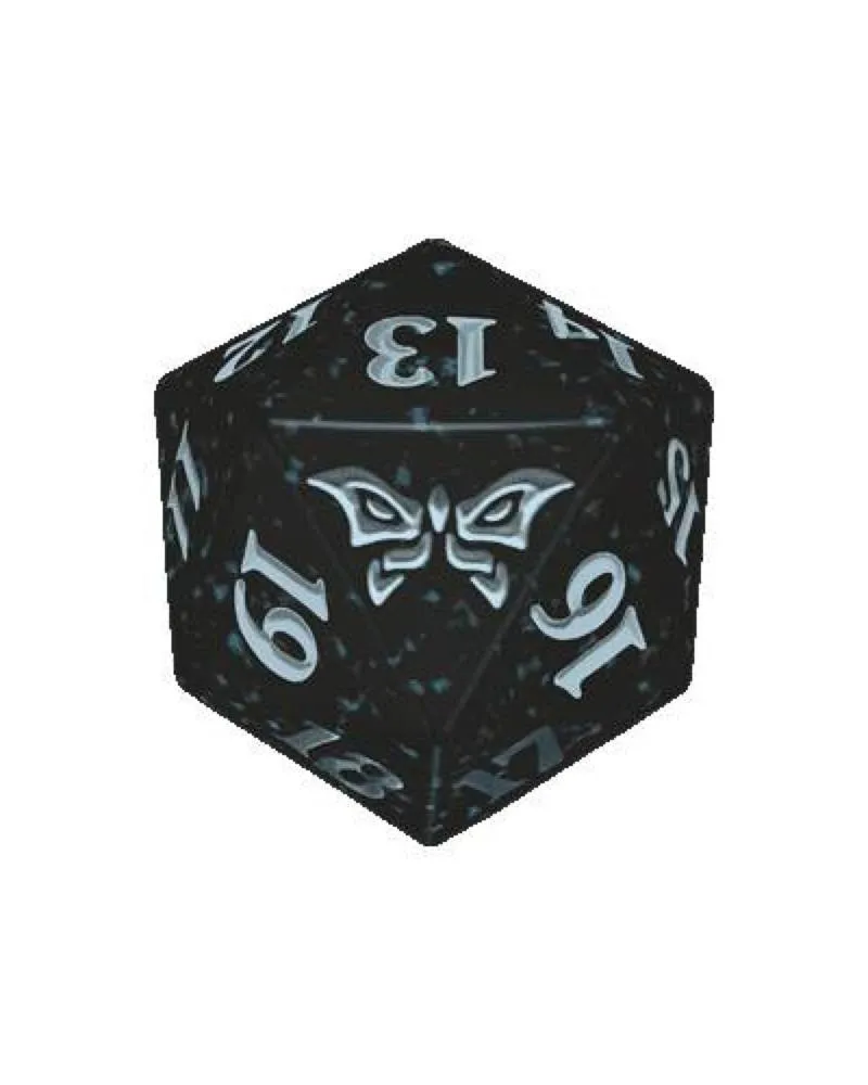 Kockica MtG Life Counter D20 Die - Duskmourn - House of Horror 