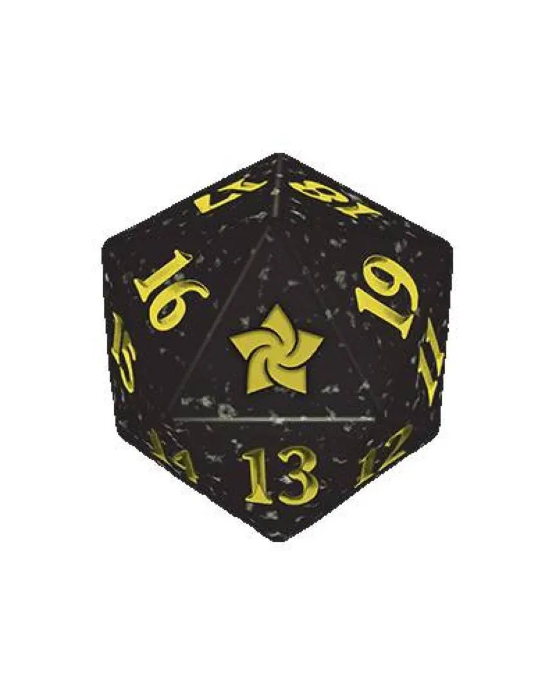 Kockica MtG Life Counter D20 Die - Foundations 