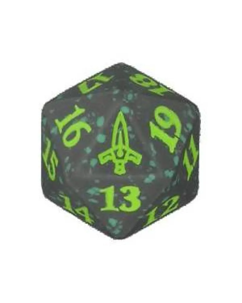 Kockica MtG Life Counter D20 Die - Murders At Karlov Manor 