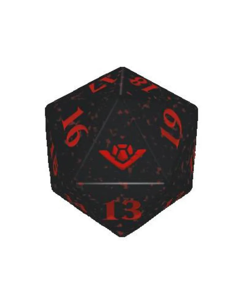 Kockica MtG Life Counter D20 Die - Outlaws of Thunder Junction 