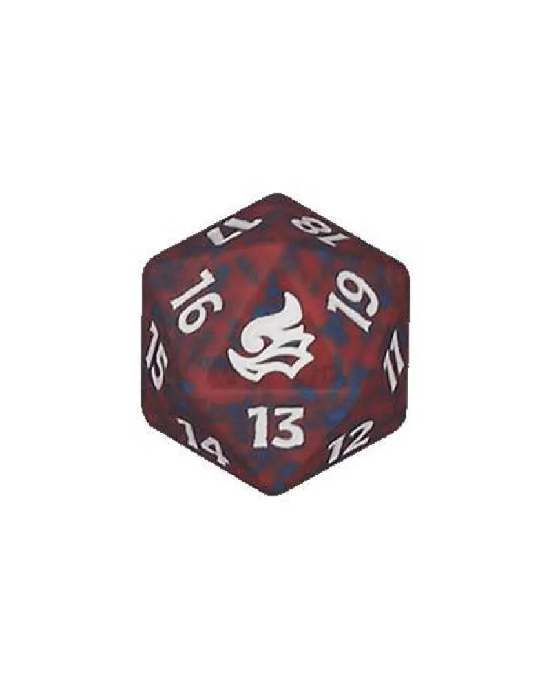 Kockica MtG Life Counter D20 Die - Secrets of Strixhaven 