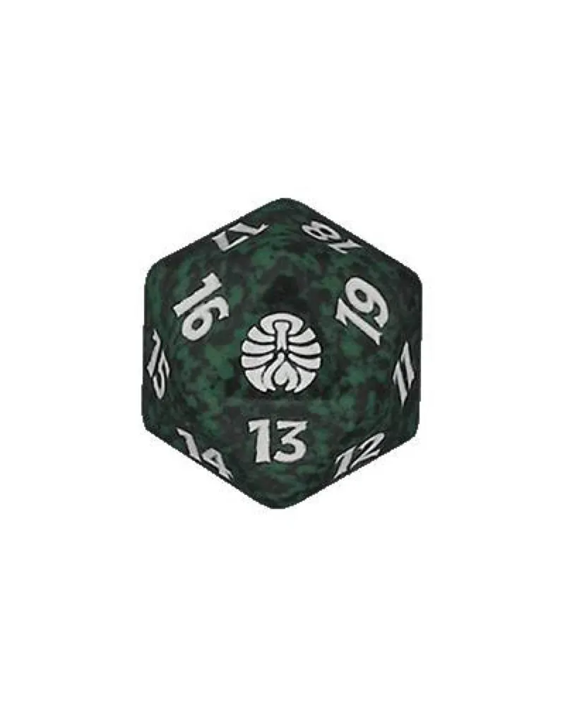 Kockica MtG Life Counter D20 Die - Secrets of Strixhaven 