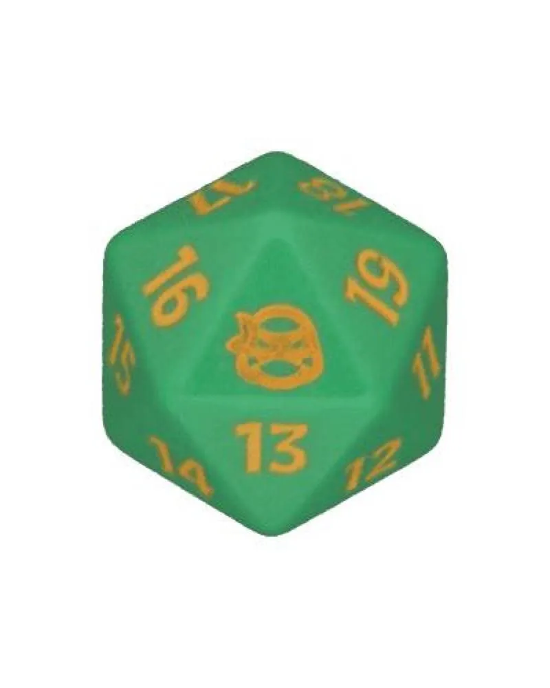 Kockica MtG Life Counter D20 Die - Teenage Mutant Ninja Turtles 