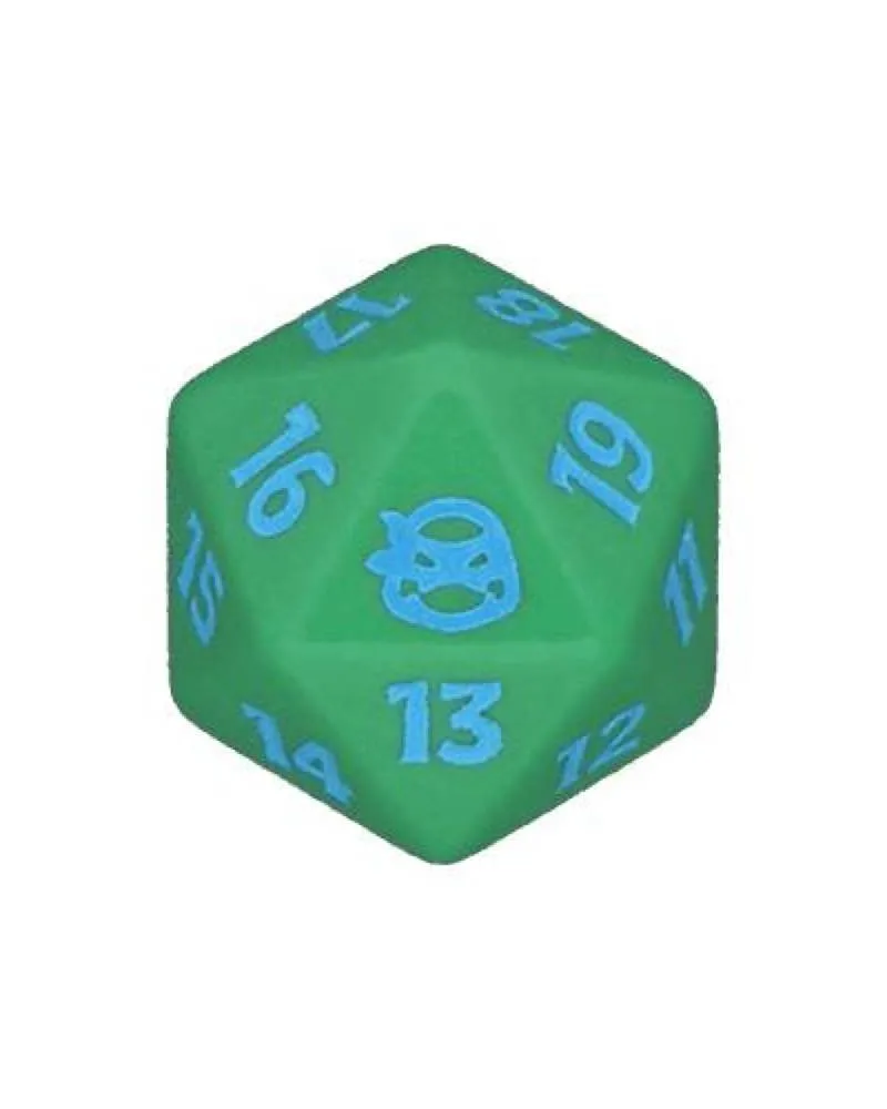 Kockica MtG Life Counter D20 Die - Teenage Mutant Ninja Turtles 