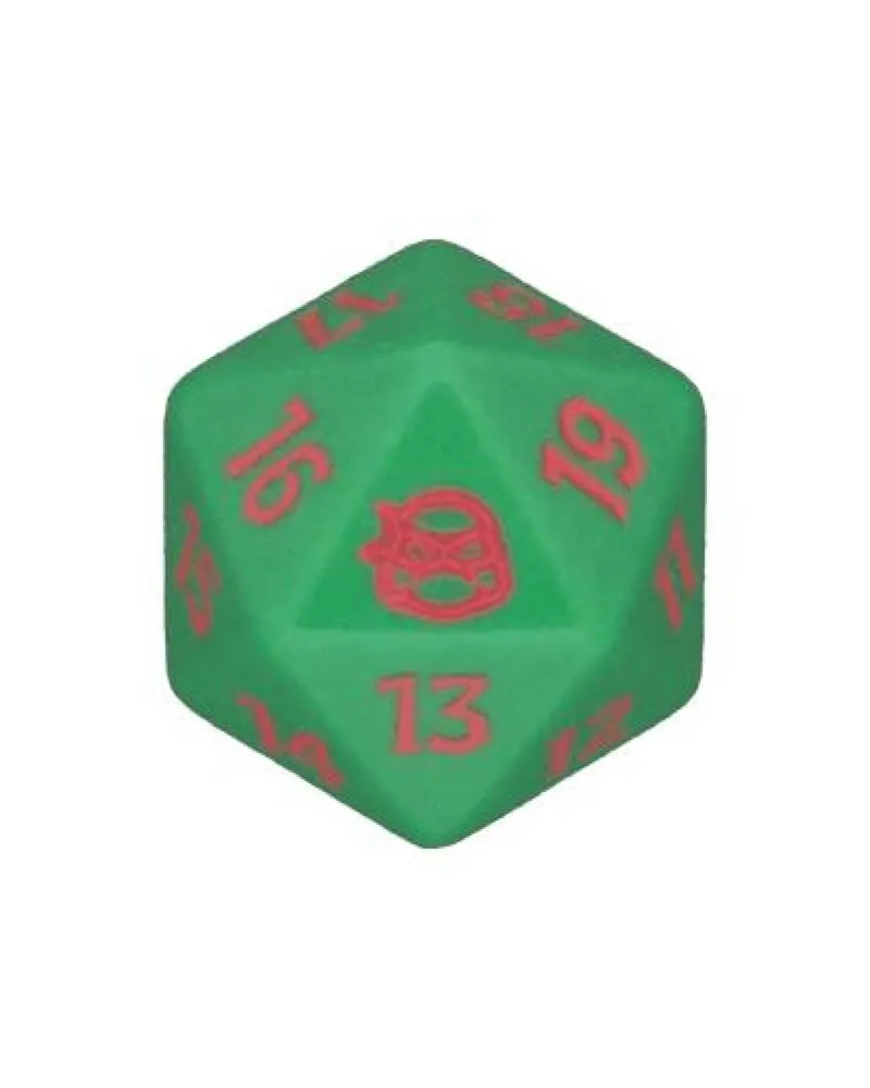Kockica MtG Life Counter D20 Die - Teenage Mutant Ninja Turtles 
