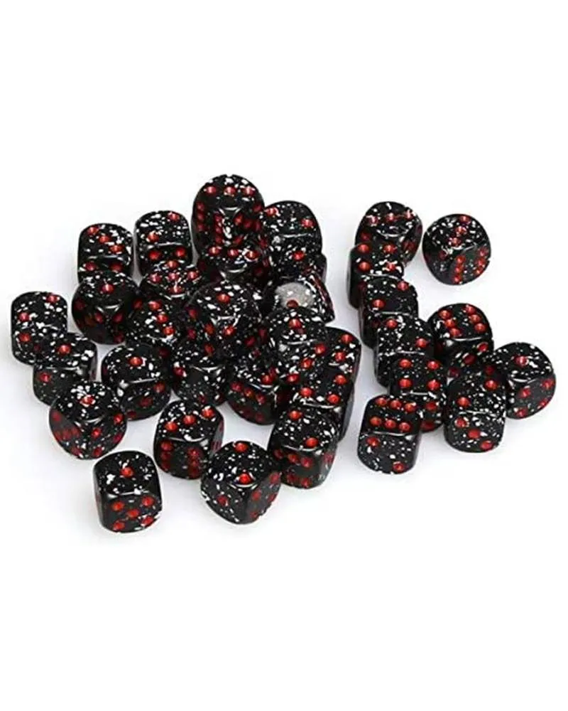 Kockice Chessex - Speckled - Space - Dice Block (36) 12mm