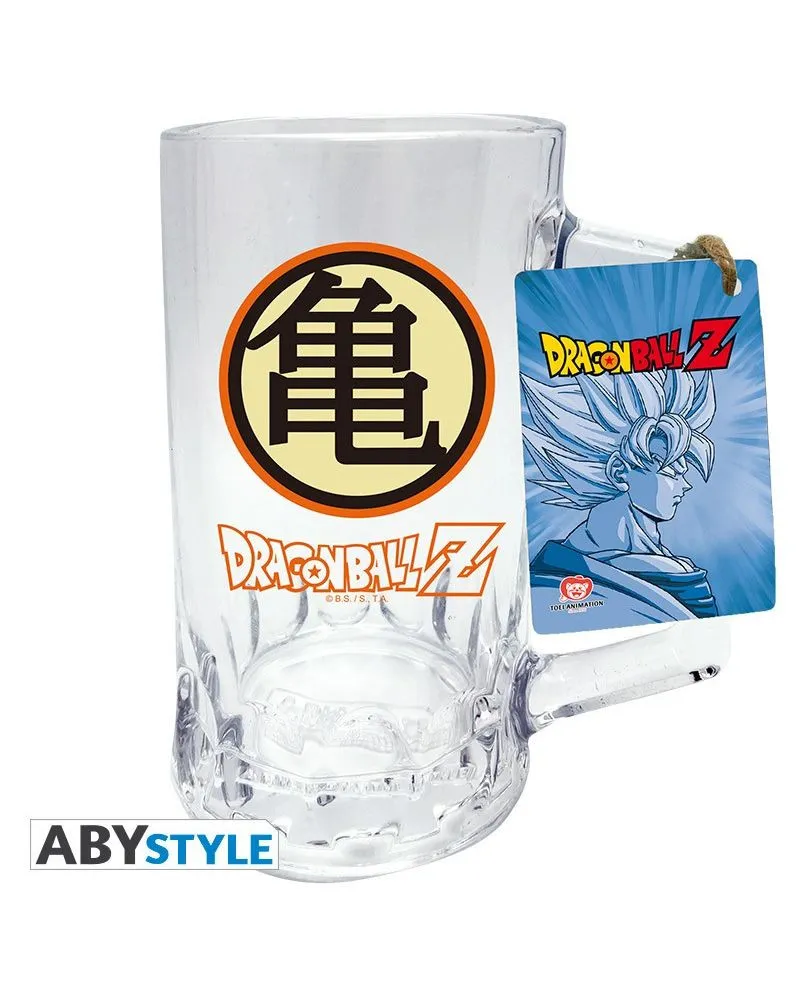 Krigla AbyStyle - Dragon Ball Z - Kame Symbol 